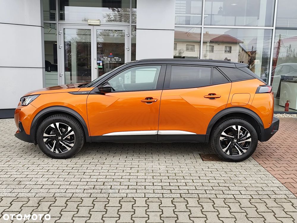 Peugeot 2008 1.2 PureTech GT S&S - 8