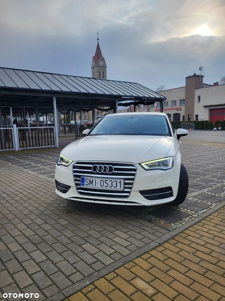 Audi A3 Sportback 1.4 TFSI Ambition S tronic - 5