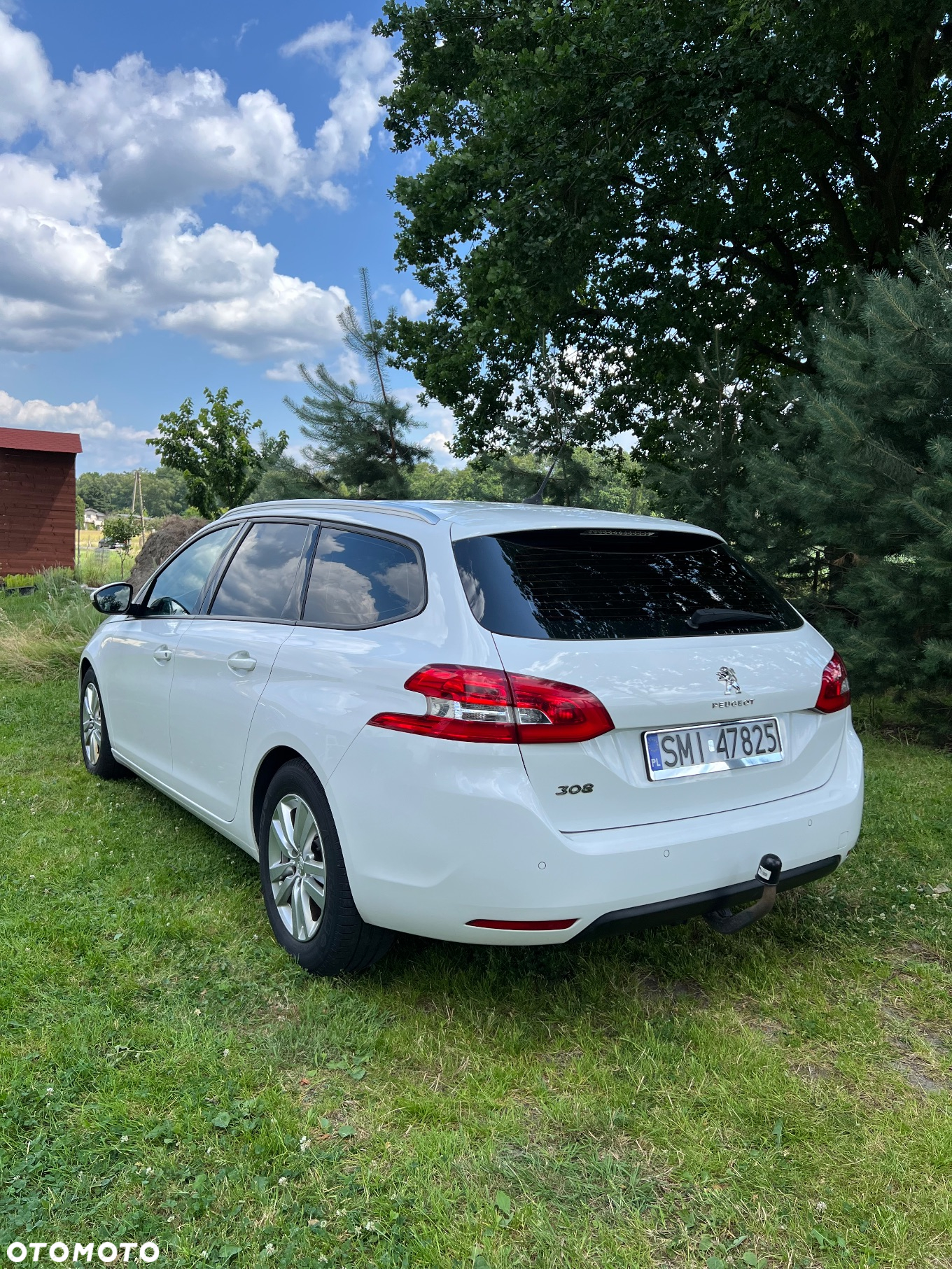 Peugeot 308 1.5 BlueHDi Allure S&S - 5