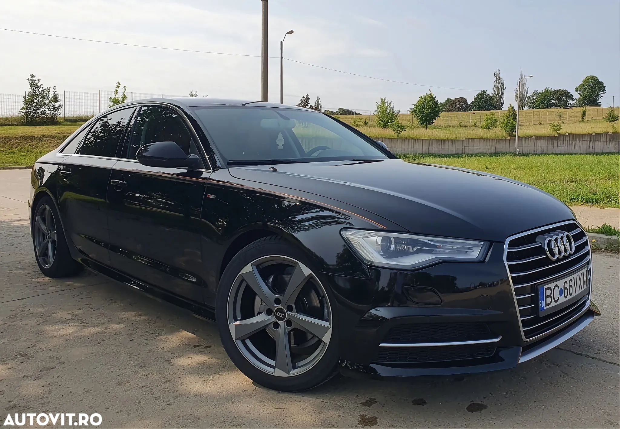 Audi A6 2.0 TDI Ultra S tronic - 1