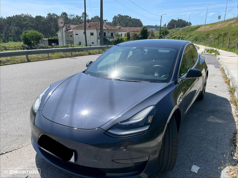 Tesla Model 3 AWD Dual Motor - 2