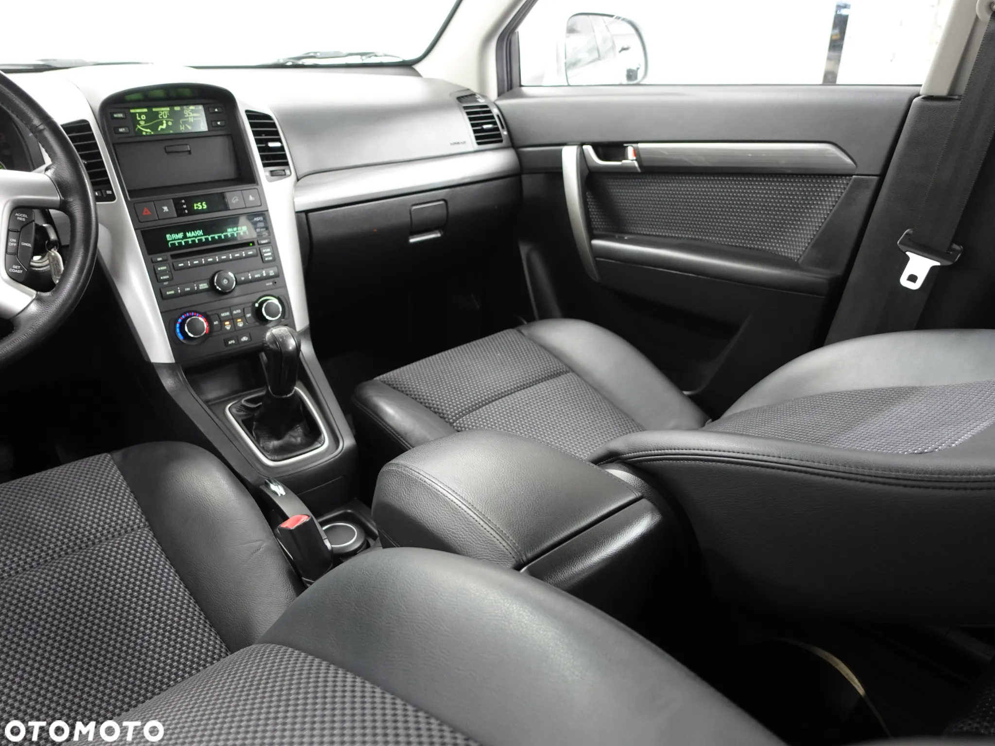 Chevrolet Captiva 2.0 4WD 5 Sitzer LT - 35