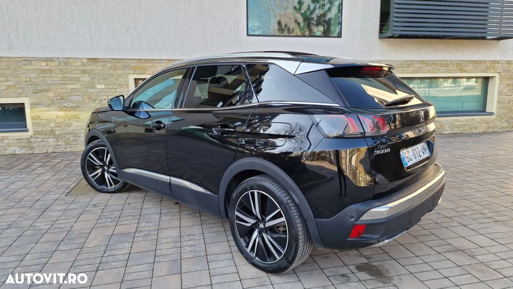 Peugeot 3008 PHEV 300 EAT8 4X4 GT - 11