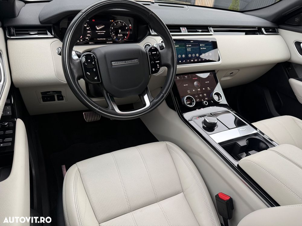 Land Rover Range Rover Velar 2.0 R-Dynamic SE - 3