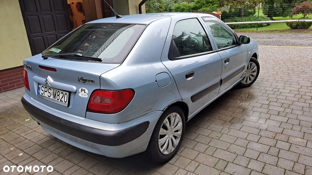 Citroën Xsara 1.4i X - 3