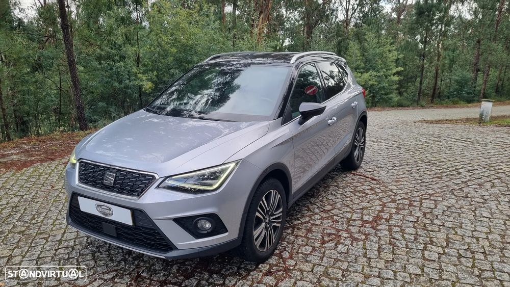 SEAT Arona 1.0 TSI Xcellence - 1