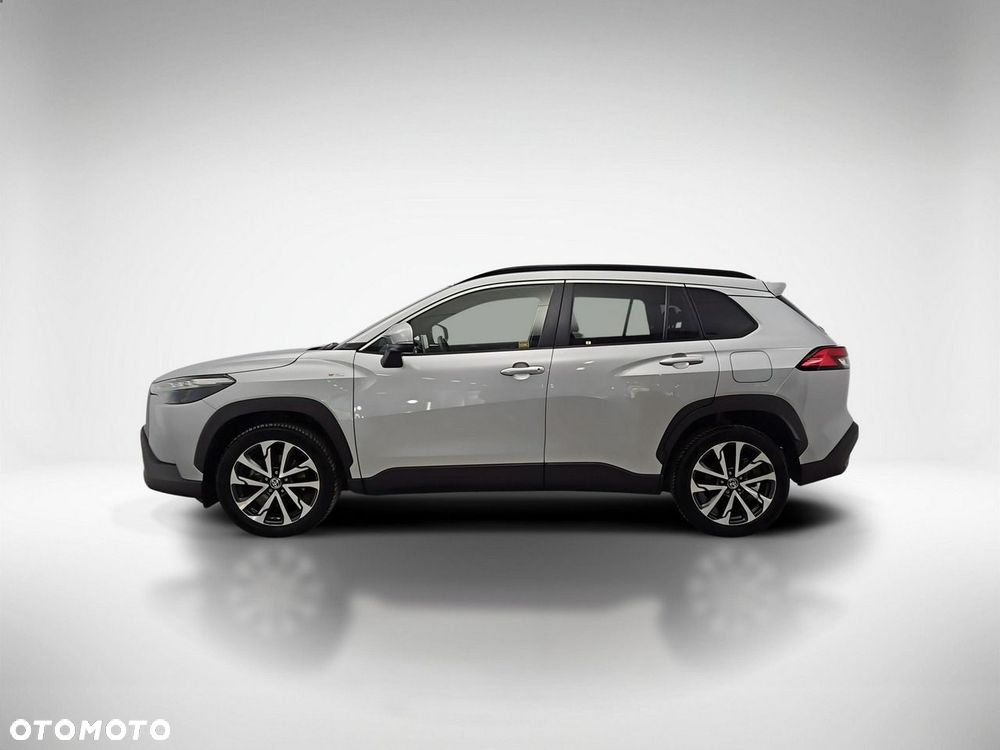 Toyota Corolla Cross 2.0 Hybrid Style - 2
