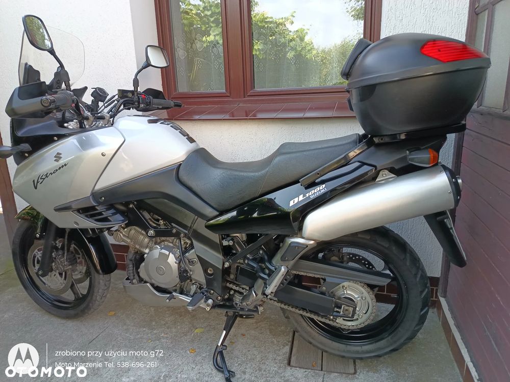 Suzuki V-STROM - 4