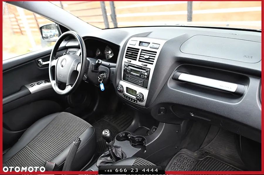 Kia Sportage 2.0 Tour 2WD - 15