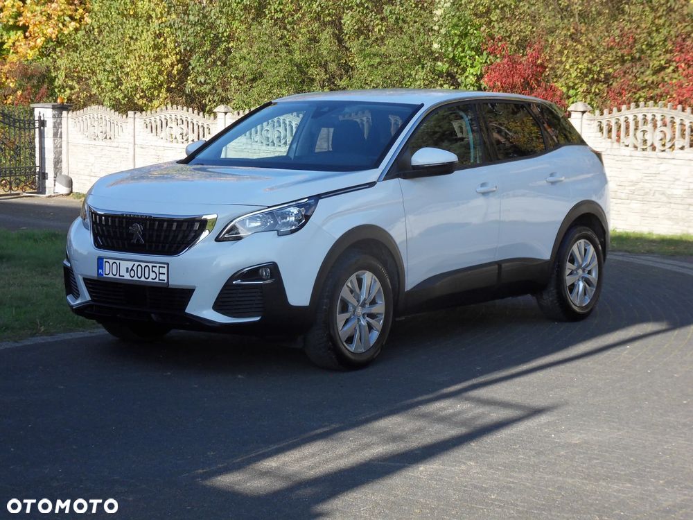 Peugeot 3008 1.5 BlueHDi Allure S&S EAT8 - 3