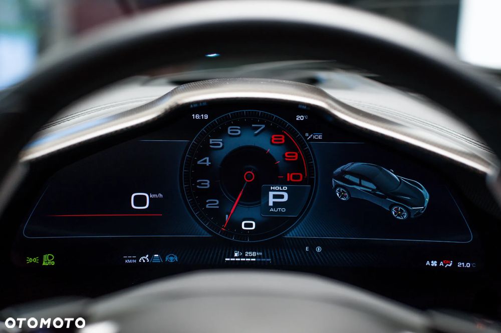 Ferrari Purosangue - 35