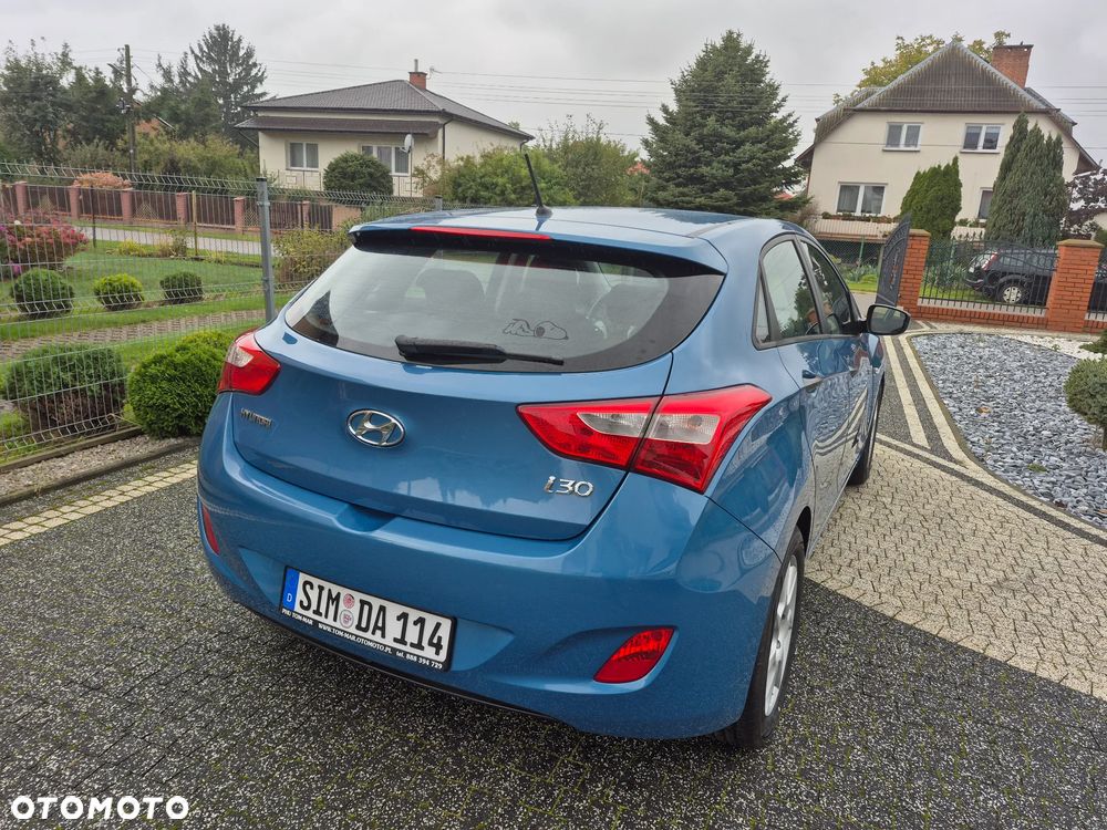 Hyundai i30 1.4 Classic - 9