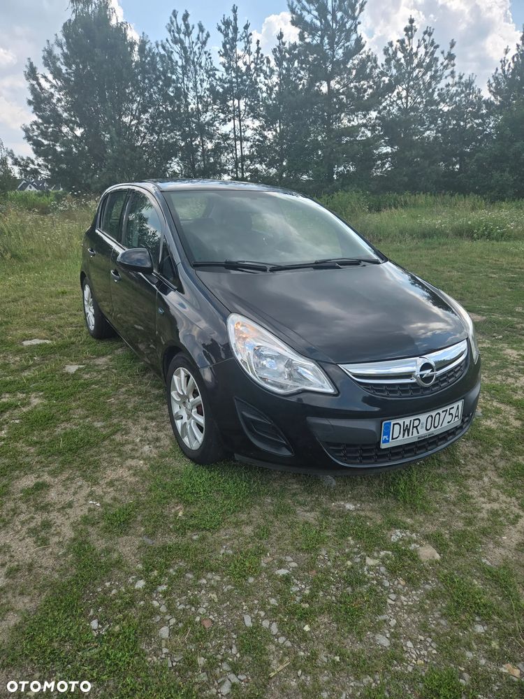 Opel Corsa 1.3 CDTI Enjoy EcoFLEX S&S - 2