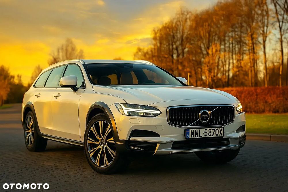 Volvo V90 Cross Country B4 D AWD Ultimate - 4