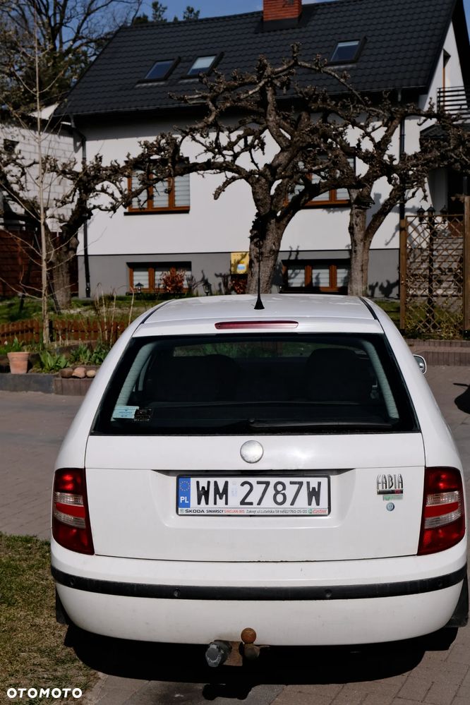 Skoda Fabia 1.9 TDI Mint - 6