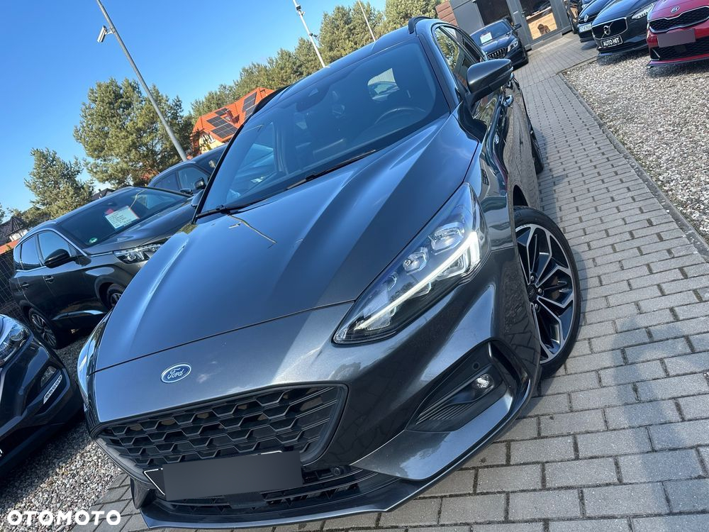 Ford Focus 1.5 EcoBlue ST-Line Business - 4