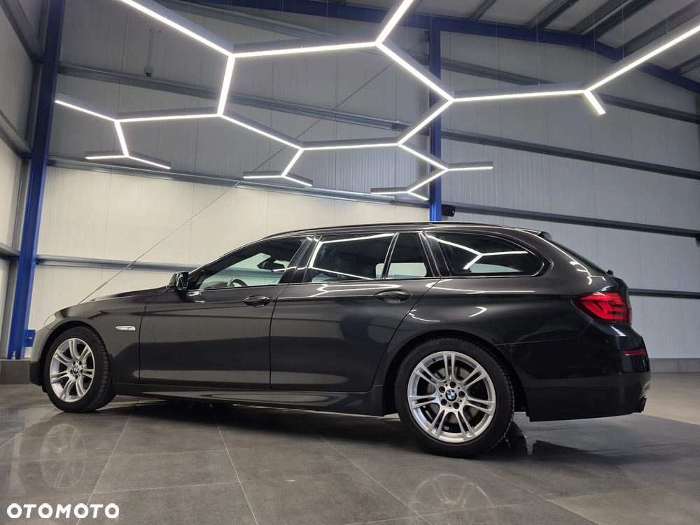 BMW Seria 5 - 13