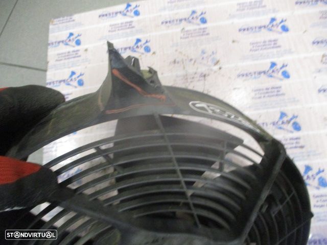 Ventilador Vent1328 NISSAN PATROL GR Y61 1998 2.8Td 0P ORIGINAL DANIFICADO - 4