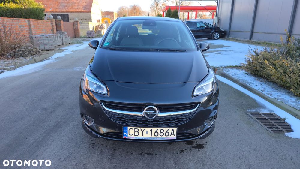 Opel Corsa 1.4 Turbo Start/Stop GSi - 6