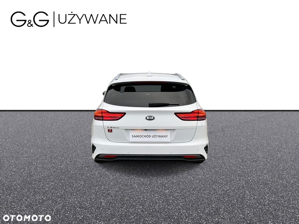 Kia Ceed 1.4 T-GDI GT-Line DCT - 4