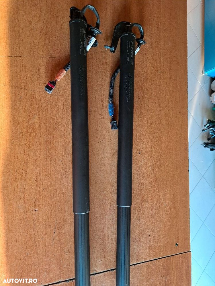 Telescop portbagaj electric Nissan Qashqai j12 - 4