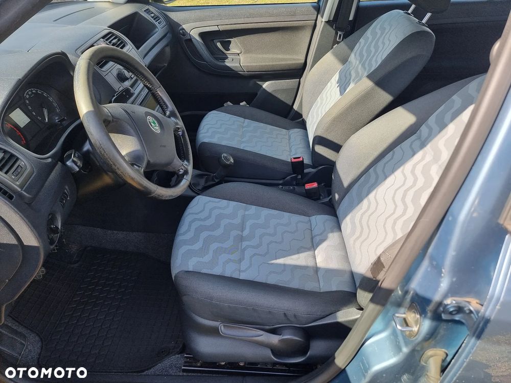 Skoda Fabia - 7