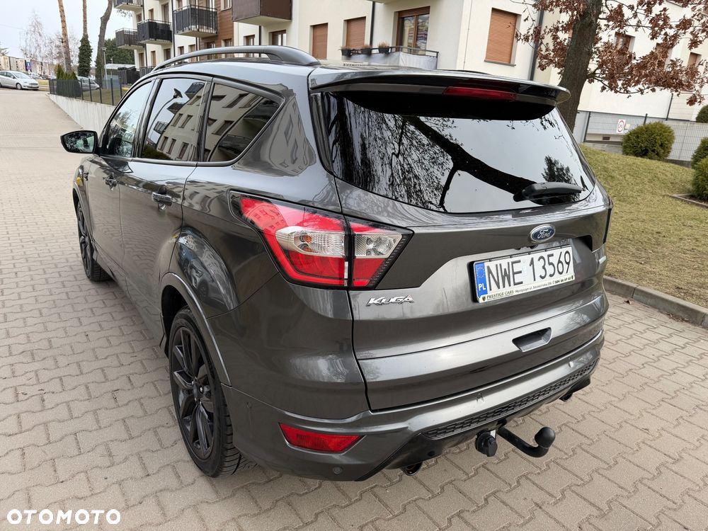 Ford Kuga 1.5 EcoBoost FWD ST-Line Black ASS MMT6 - 14