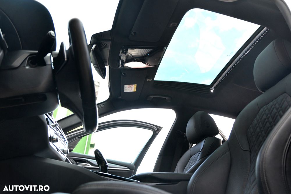 BMW Seria 5 - 8