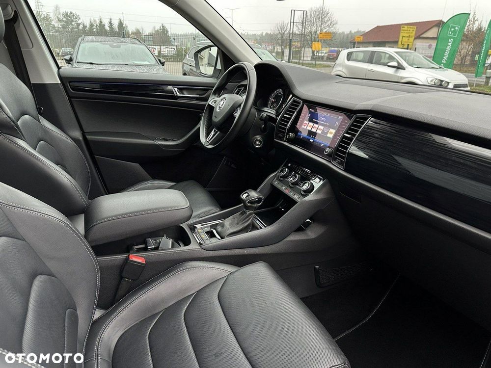 Skoda Kodiaq 2.0 TDI 4x4 Business DSG - 11