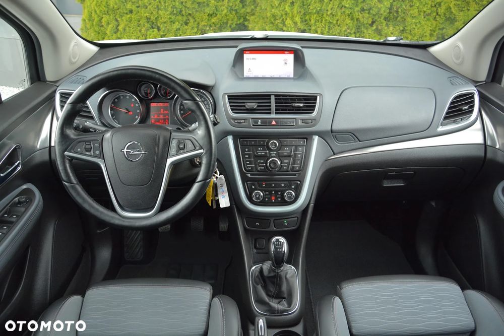 Opel Mokka - 22
