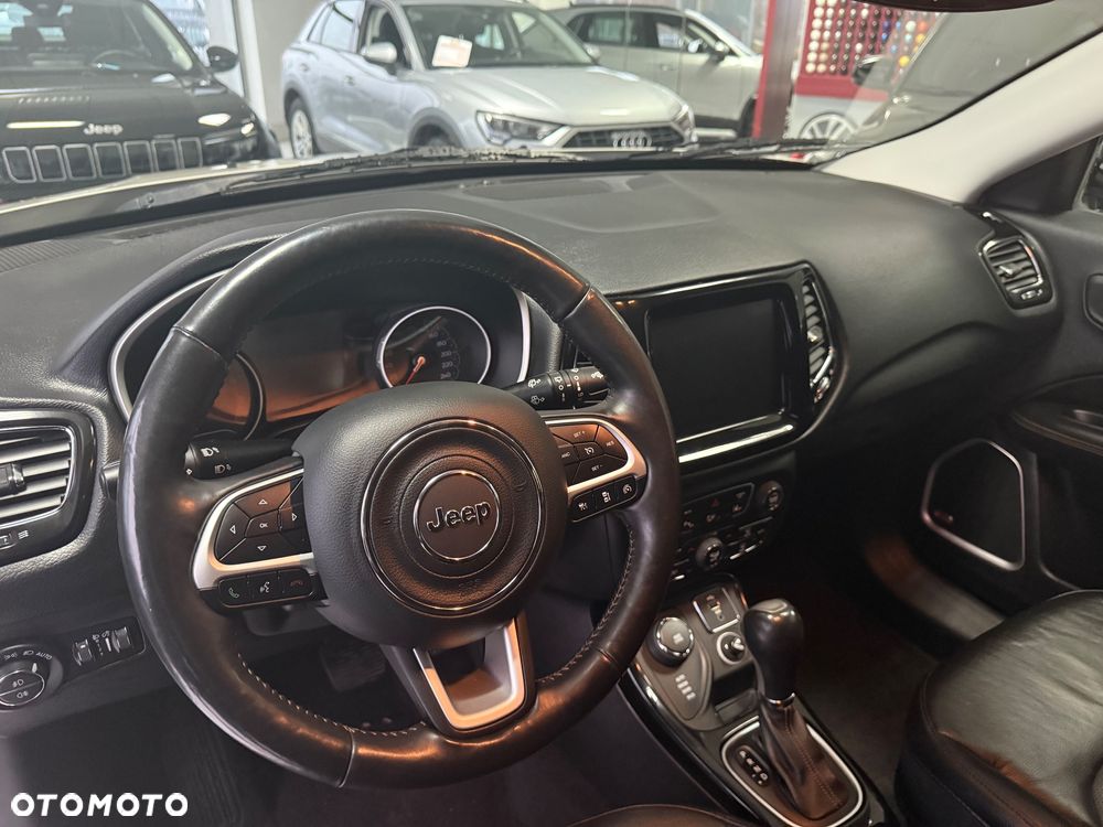 Jeep Compass 1.4 MultiAir Active Drive Automatik Limited - 7