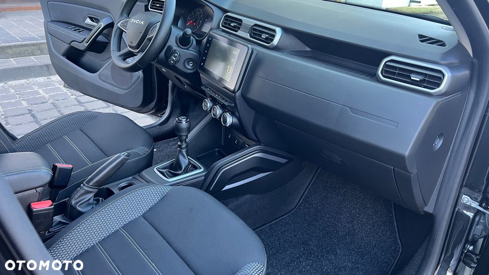 Dacia Duster 1.5 Blue dCi Prestige EU6d - 21