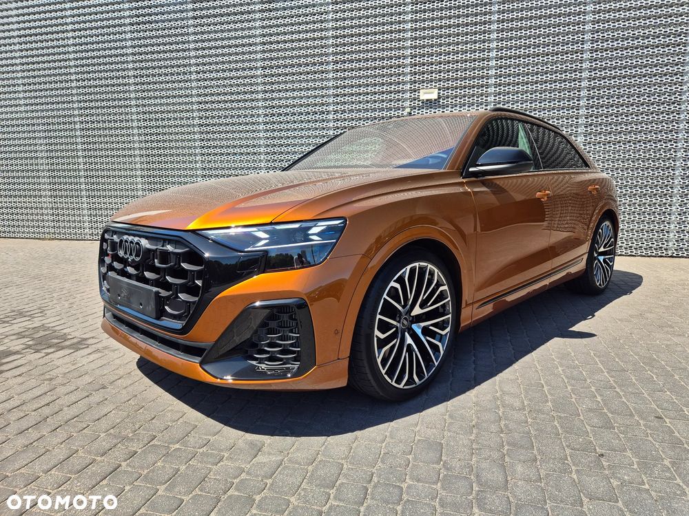 Audi SQ8 TFSI Quattro Tiptronic - 4