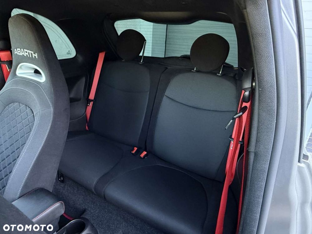 Abarth 595 1.4 T-Jet 16v Pista - 29