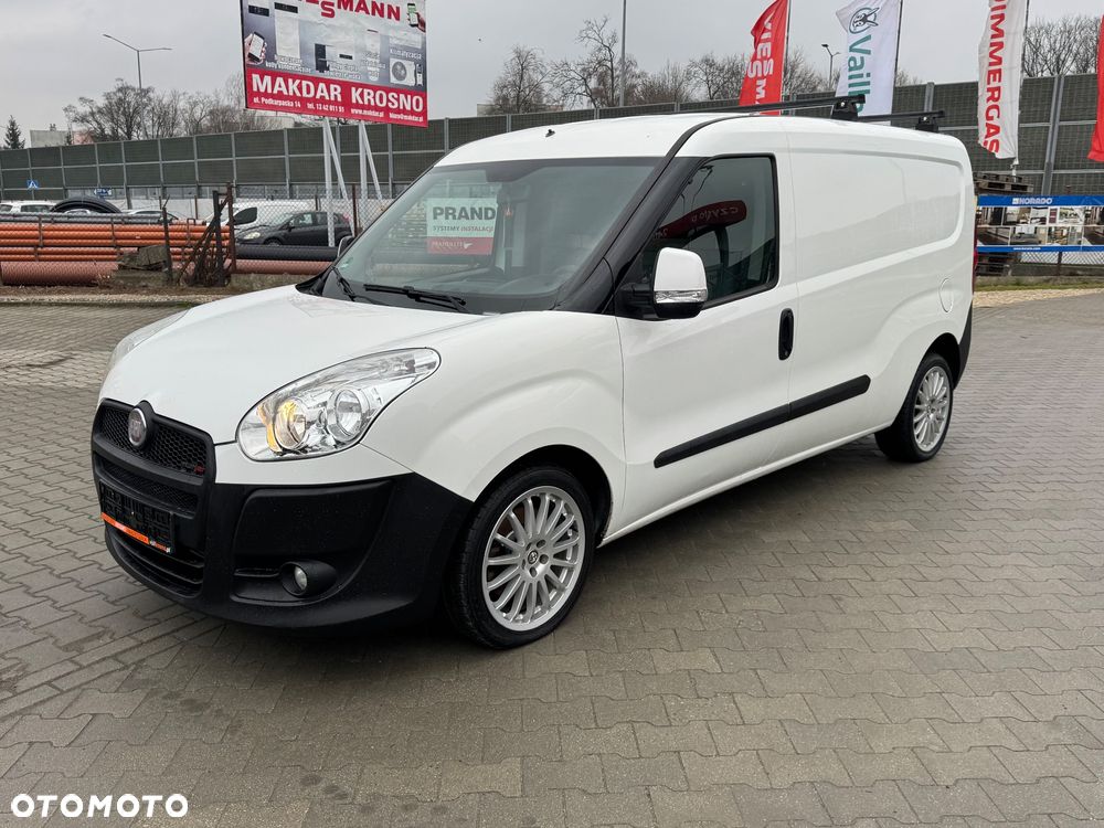 Fiat Doblo Maxi Dynamic - 12