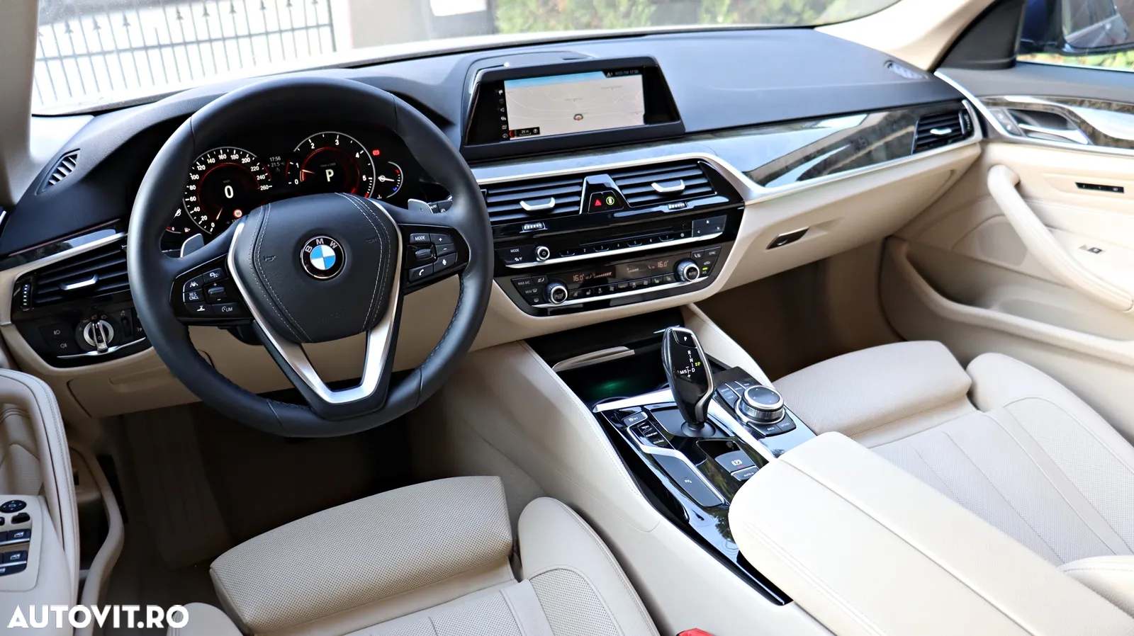 BMW Seria 5 525d AT - 18