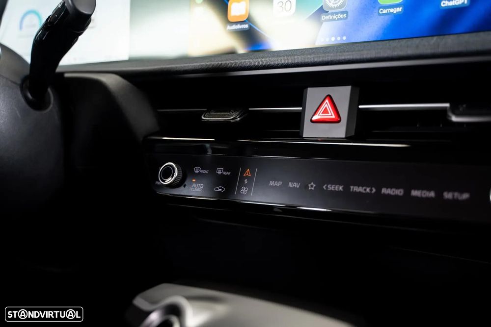 Kia EV6 77.4 kWh Tech - 37