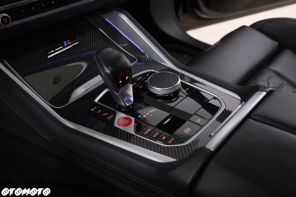 BMW X6M M - 26