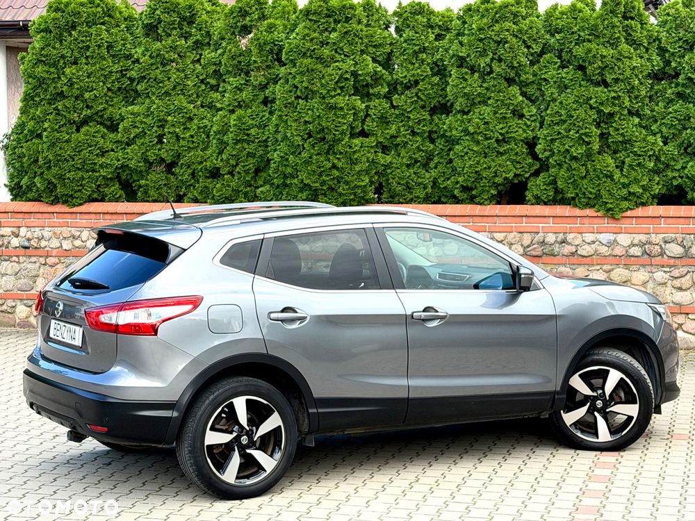 Nissan Qashqai - 22