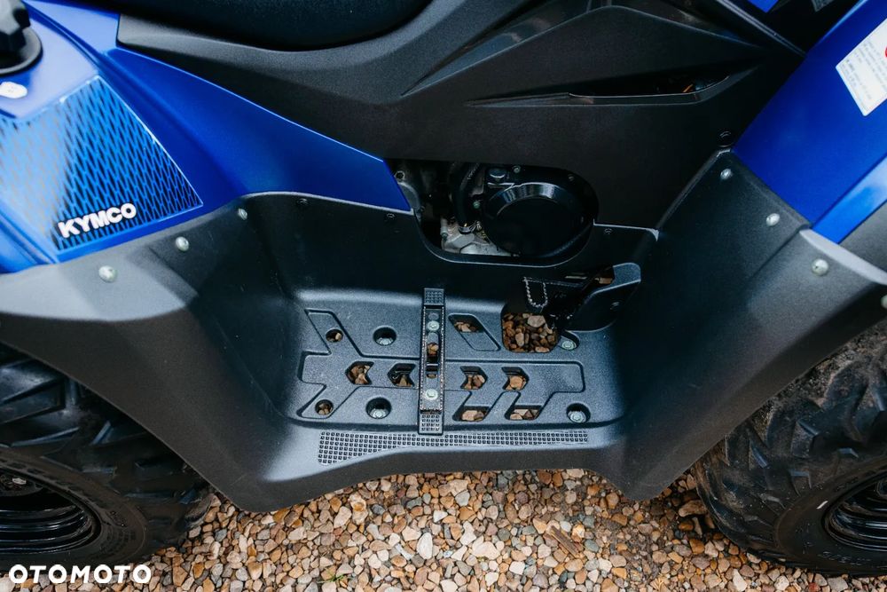Kymco MXU - 12