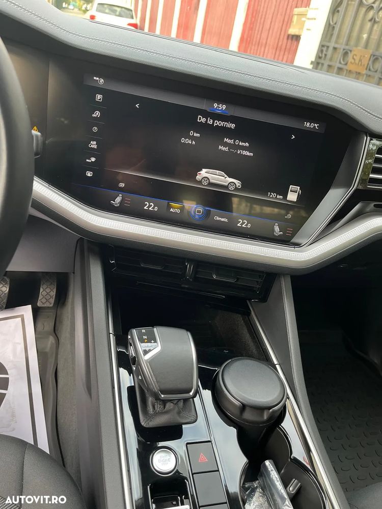 Volkswagen Touareg V6 TDI Elegance - 8