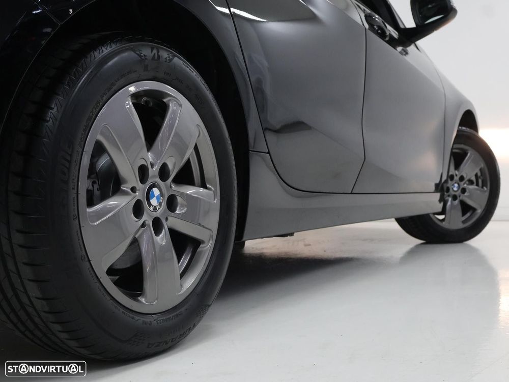 BMW 116 i Advantage - 10