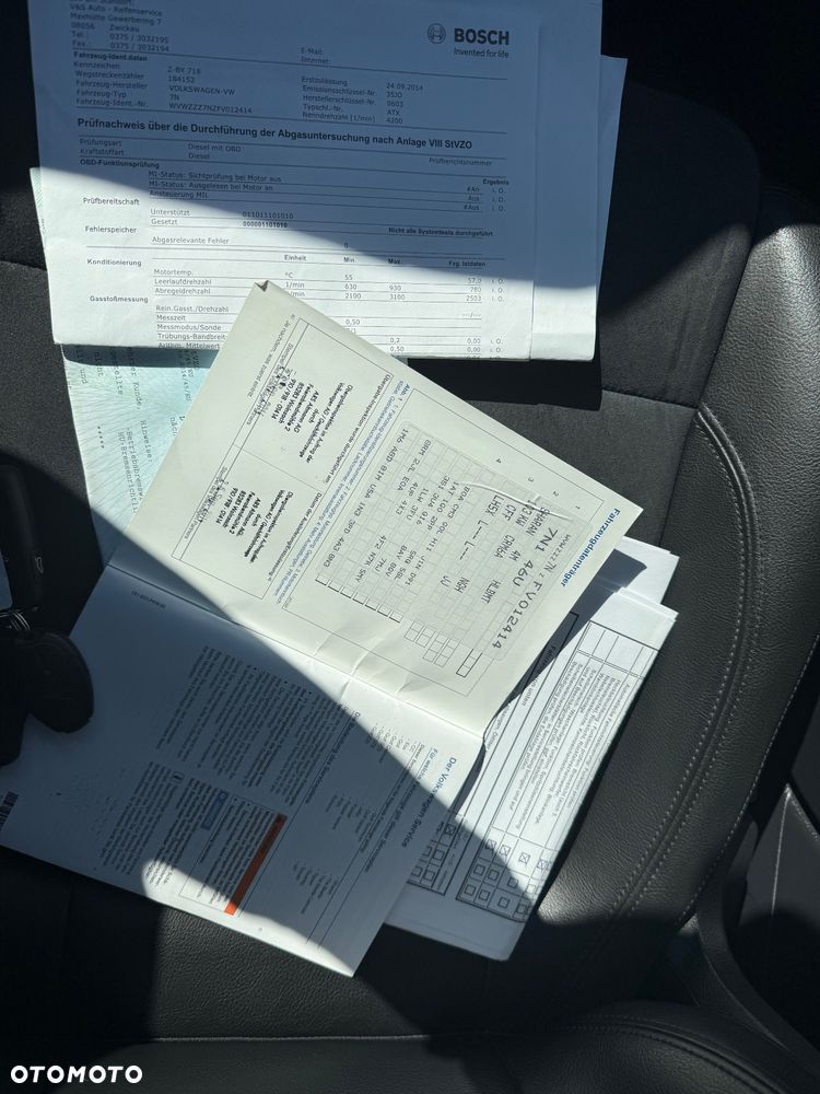 Volkswagen Sharan 2.0 TDI 4Motion BlueMotion Technology Highline - 31