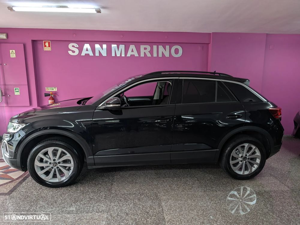VW T-Roc 1.5 TSI Life DSG - 2