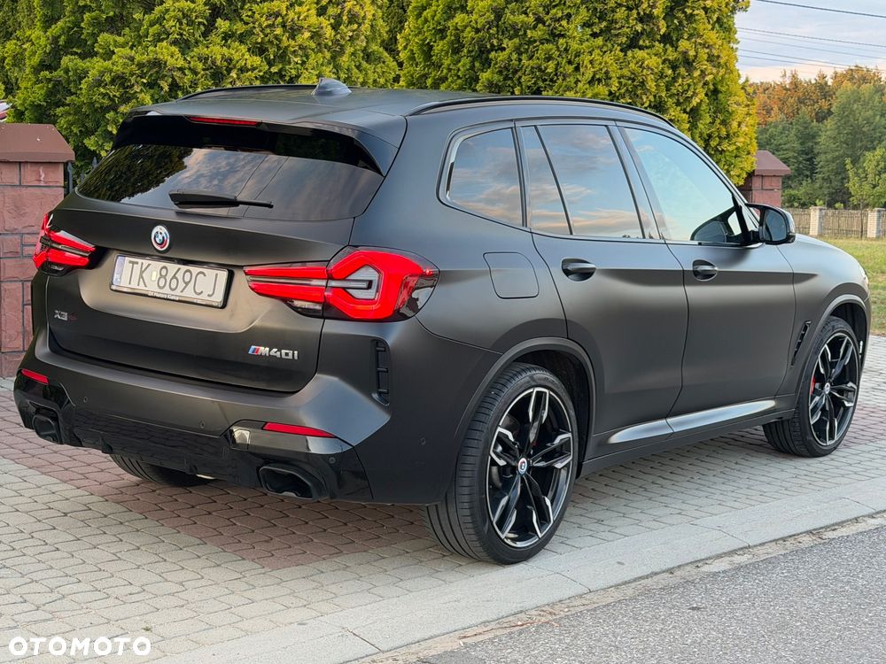 BMW X3 M M40i Sport Edition - 4