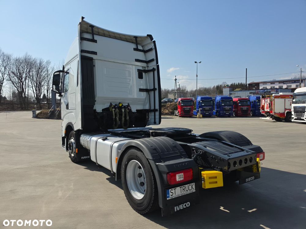 Iveco S-WAY 490 / STANDARD / SAFETY LOCK - 5