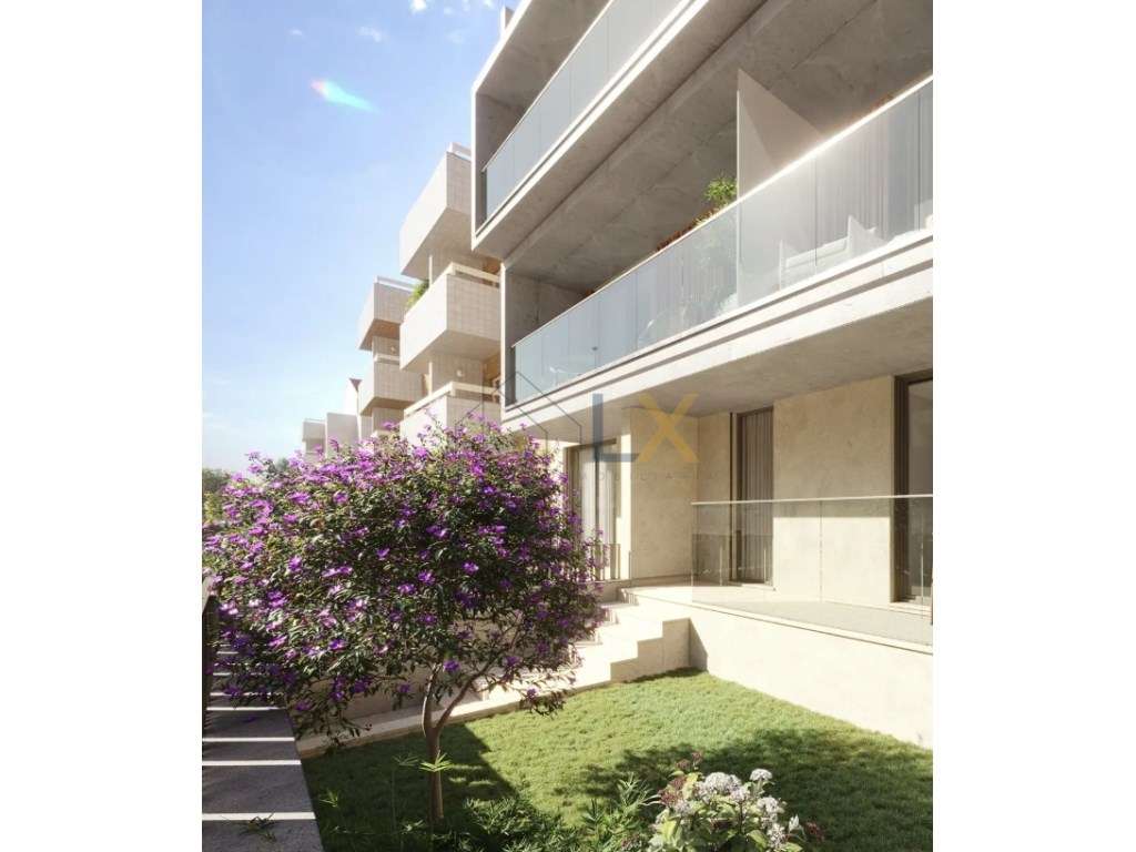 Excelente Apartamento T3 Duplex Novo na Praia da Barra!! - Grande imagem: 3/6