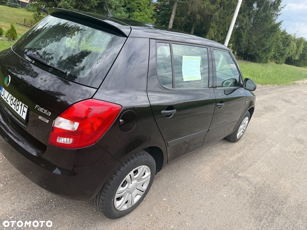 Skoda Fabia 1.2 12V Classic - 16