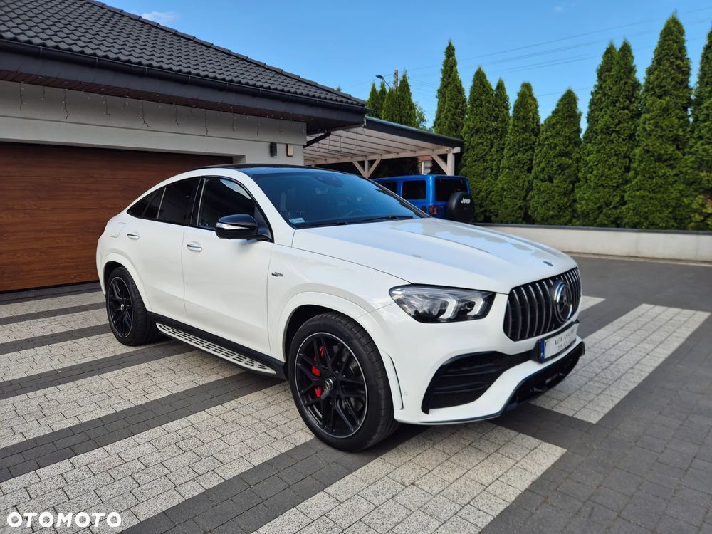 Mercedes-Benz GLE AMG 53 4-Matic Premium Plus - 8