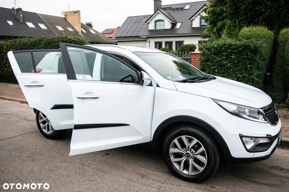 Kia Sportage 1.6 GDI Business Line L 2WD - 7